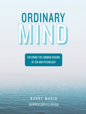 cover image of Ordinary Mind